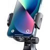 Adjustable Cell Phone Stand, Phone Stand for Desk, Heavy Duty Cell Phone Holder Desk with 360 Degree, Home Office Accessories, Phone Holder Stand, Compatible with iPhone, All Smartphones