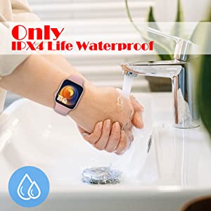 ipX4 lift waterproof