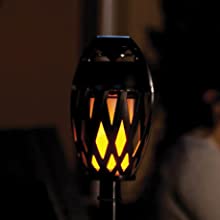 Ambient LED Flame