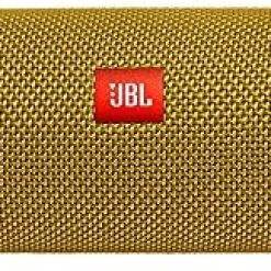 JBL FLIP 5, Waterproof Portable Bluetooth Speaker, Yellow