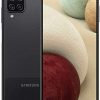 Samsung Galaxy A12 (32GB, 3GB) 6.5" HD+, Quad Camera, 5000mAh Battery, Global 4G Volte Unlocked (T-Mobile, Verizon, Metro) A125U (Black) (Renewed)