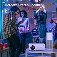 WEWATCH_Bluetooth Stereo Speaker