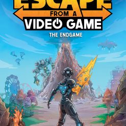 Escape from a Video Game: The Endgame (Volume 3)