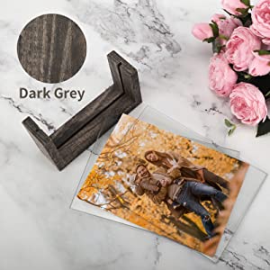 grey picture frame