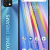 UMIDIGI A11 Cell Phone 6.53" HD+ Full Screen Unlocked Smartphone, 5150mAh Battery Android Phone with Dual SIM (4G LTE) Android 11 (4+128G, Mist Blue)