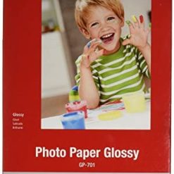 CanonInk Glossy Photo Paper 4"x 6" 100 Sheets (1433C001)