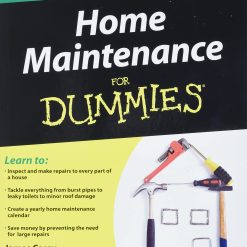 Home Maintenance For Dummies