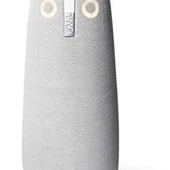 Meeting Owl Pro - 360-Degree, 1080p HD Smart Video Conference Camera, Microphone, and Speaker (Automatic Speaker Focus & Smart Zooming and Noise Equalizing)