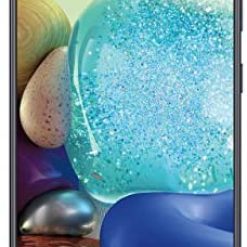 Samsung Galaxy A71 5G LTE Verizon | 6.7" AMOLED Screen |128GB of Storage | Long Lasting Battery | Single SIM | 2020 Model | Black - (SM-A716VTKMVZW) (Renewed)