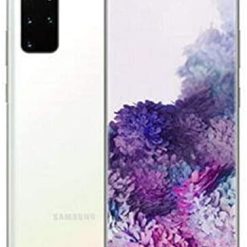 Samsung Galaxy S20 5G, 128GB, Cloud White - Verizon (Renewed)