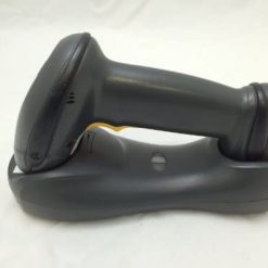 Symbol LS4278 Cordless Barcode Scanner with Cradle & USB Cable Dark Grey