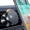 VICSEED Car Phone Mount Magnetic Phone Car Mount Strong Magnet Air Vent Mount 360° Rotation Car Phone Holder Fit for iPhone SE 11 Pro XS Max XR X 8 Plus Samsung Galaxy Note20 S20 Note10 & All Phone