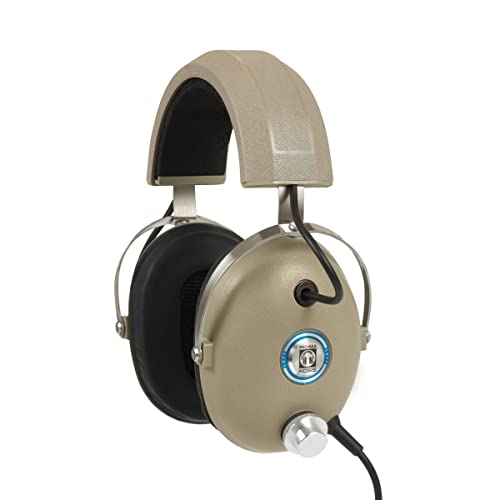Koss Pro-4AA Studio Quality Headphones, Standard Packaging,Black,Full-Size