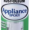 Rust-Oleum 7881830-2PK Specialty Appliance Epoxy, 2 Pack, White, 2 Piece