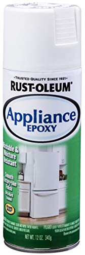 Rust-Oleum 7881830-2PK Specialty Appliance Epoxy, 2 Pack, White, 2 Piece