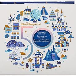 Disney Parks Exclusive - 50th Anniversary Photo Album
