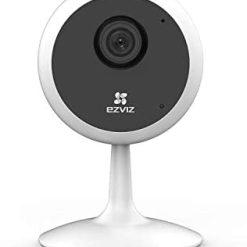 EZVIZ Indoor Security Camera 1080P WiFi Baby Monitor, Smart Motion Detection, Two-Way Audio, 40ft Night Vision, Works with Alexa & Google Assistant(C1C)