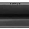 Sonos Playbar - The Mountable Sound Bar for TV, Movies, Music, and More - Black