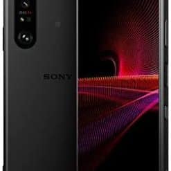 Xperia 1 III - 5G Smartphone with 120Hz 6.5" 21:9 4K HDR OLED display with triple camera and four focal lengths- XQBC62/B