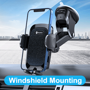 Windshield Mounting