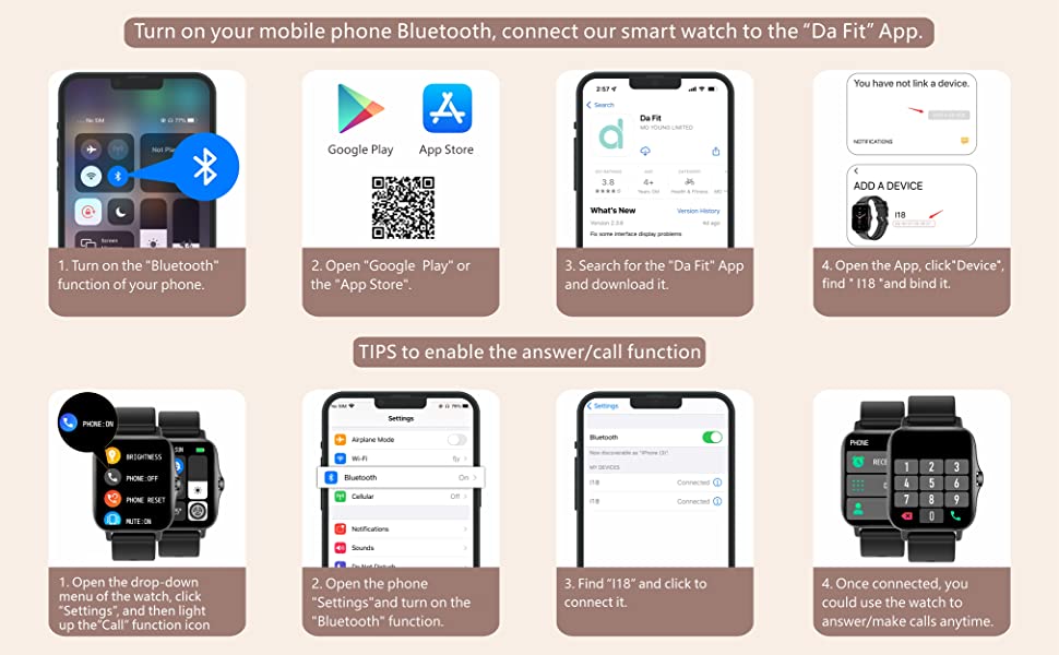 Bluetooth Connection Guide