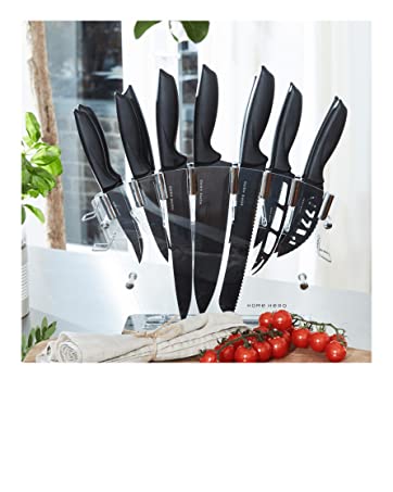 knife set; kitchen knife set; kitchen accessories; kitchen essentials; kitchen knives