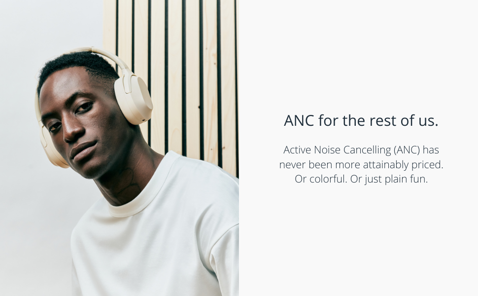 noise canceling headphones over ear on statuss audio core anc 