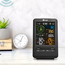 Logia 5in1 weather station console