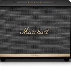Marshall Woburn II Wireless Bluetooth Speaker Black, - New