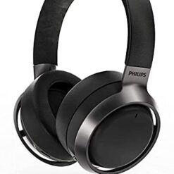 Philips Fidelio L3 Flagship Over-Ear Wireless Headphones with Active Noise Cancellation Pro+ (ANC) and Bluetooth Multipoint Connection