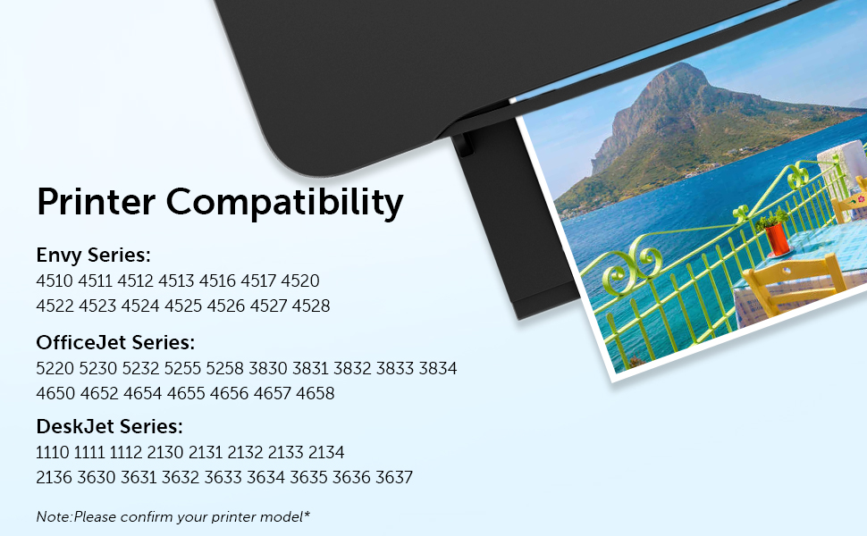 printer compatibility