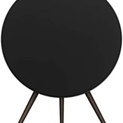 Bang & Olufsen Beosound A9 (5th Generation) - Iconic and Powerful Multiroom WiFi and Bluetooth Home Speaker with Active Room Compensation, Black Anthracite