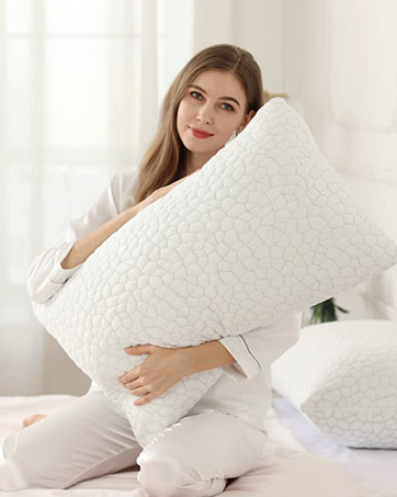 cooling pillows for sleeping
