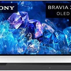 Sony 55 Inch 4K Ultra HD TV A80K Series: BRAVIA XR OLED Smart Google TV, XR55A80K- 2022 Model w/HT-A7000 7.1.2ch 500W Dolby Atmos Sound Bar Surround Sound Home Theater