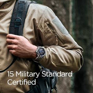 15 Military Standard Certified