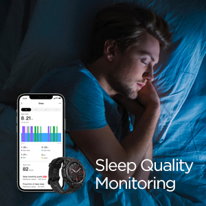 Sleep Quality Monitoring