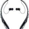 LG TONE TRIUMPH HBS-510 wireless Bluetooth headset - Black