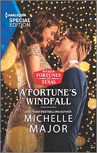 A Fortune's Windfall (The Fortunes of Texas: Hitting the Jackpot Book 1)