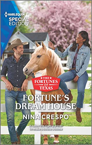 Fortune's Dream House (The Fortunes of Texas: Hitting the Jackpot Book 2)