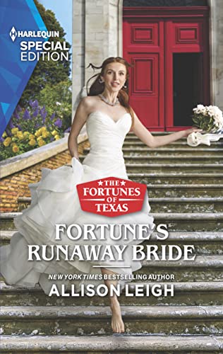 Fortune's Runaway Bride (The Fortunes of Texas: Hitting the Jackpot, 6)