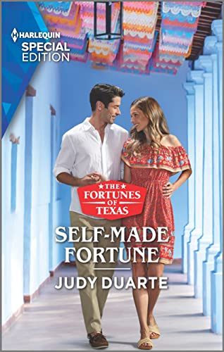 Self-Made Fortune (The Fortunes of Texas: Hitting the Jackpot Book 7)