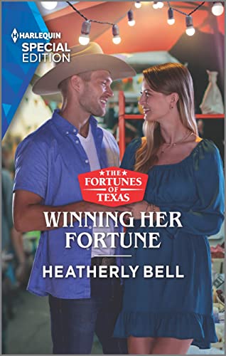 Winning Her Fortune (The Fortunes of Texas: Hitting the Jackpot Book 3)