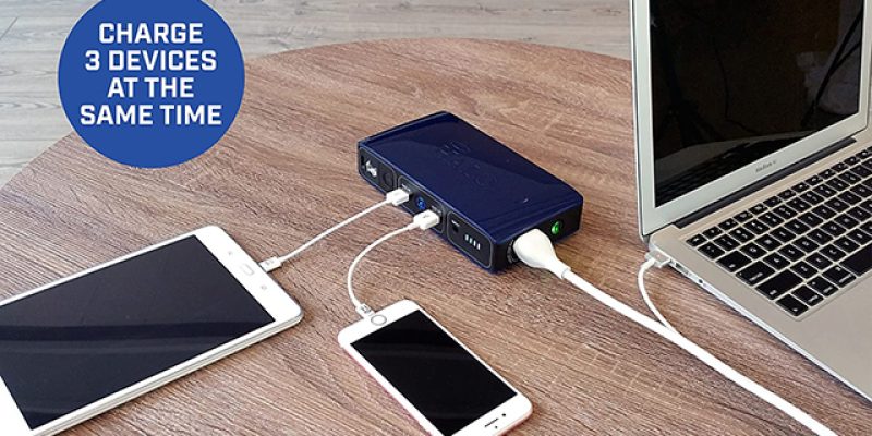 Best Portable Laptop Charger available for purchase in 2021