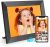 FRAMEO 10.1 Inch Digital Photo Frame, TOPBLY 1280 * 800 IPS Built-in 16GB Storage, WiFi Touch Screen Smart Cloud Picture Frames, Auto-Rotate Share Videos Photos with Frameo APP Remotely for Gifts