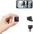 Spy Camera WiFi Hidden Camera,2023 Upgraded 4K Mini Security Nanny Camera,100 Days Standby Battery Life,AI Motion Detection Alerts, Auto Night Vision,Real Time Record Surveillance Camera for Indoor