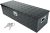 39″X13″X10″ Black Aluminum Heavy Duty Pick Up Truck Truck Bed Tool Box Trailer Storage Tool Box w/Lock & Keys