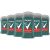 Degree Men Original Deodorant 48-Hour Odor Protection Intense Sport Deodorant For Men 3 oz, Pack of 6