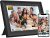 FRAMEO 10.1 Inch Smart WiFi Digital Photo Frame 1920×1200 FHD IPS LCD Touch Screen, Auto-Rotate, 16GB Storage, Support SD Card & USB Drive, Share Moments Instantly via Frameo App from Anywhere