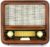 Fuse Vintage Retro Bluetooth AM/FM Radio Speaker + Real Handcrafted Wood Exterior – (RAD-V1)