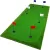 GoSports Golf Putting Green for Indoor & Outdoor Putting Practice – Choose 10ft x 5ft or 12ft x 5ft